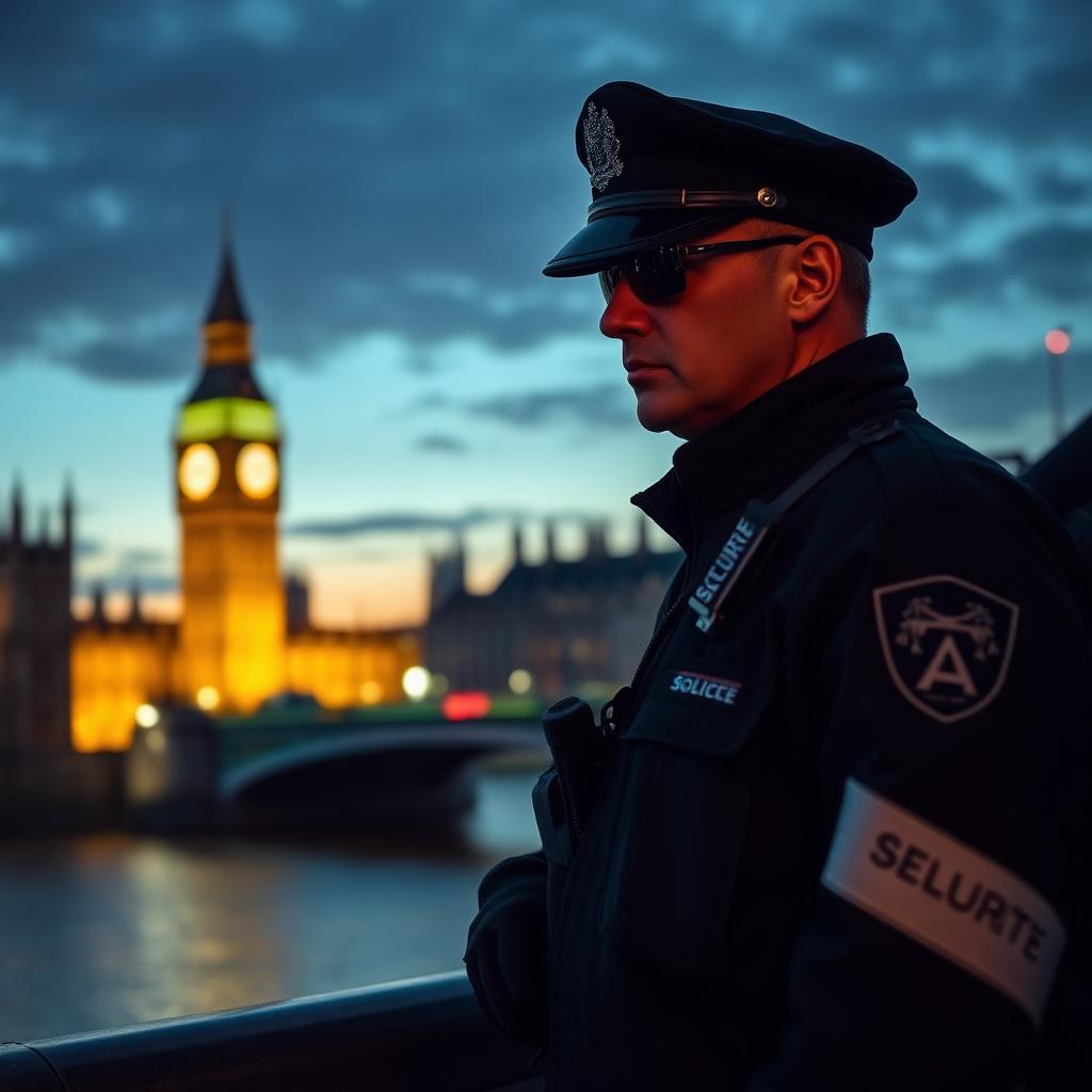 K9 Security & Dog Handlers in Kennington